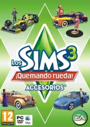 Los Sims 3: Quemando Rueda 